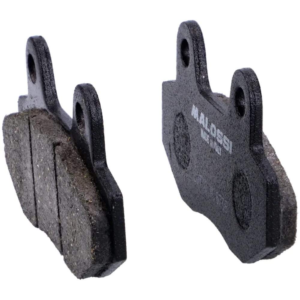 Brake pads Malossi organic for Keeway RY8 50cc, Honda NSR 2T_2