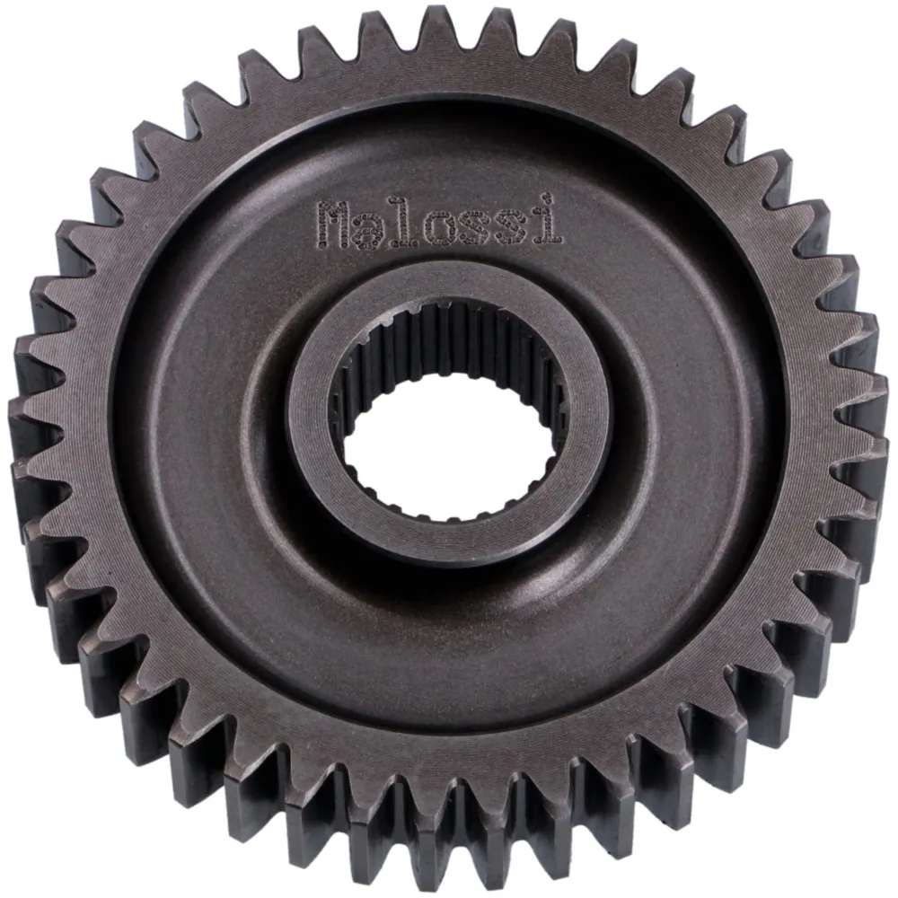 Gearbox secondary HTQ 15/41 with fit Ø17mm for Piaggio Skipp_1