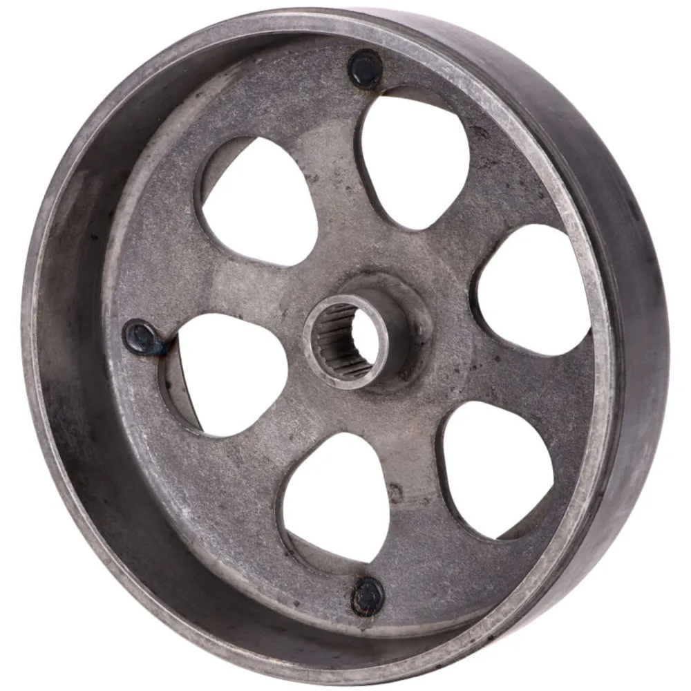 Kupplungsglocke Malossi Maxi Clutch Bell d=125mm für Piaggio_3