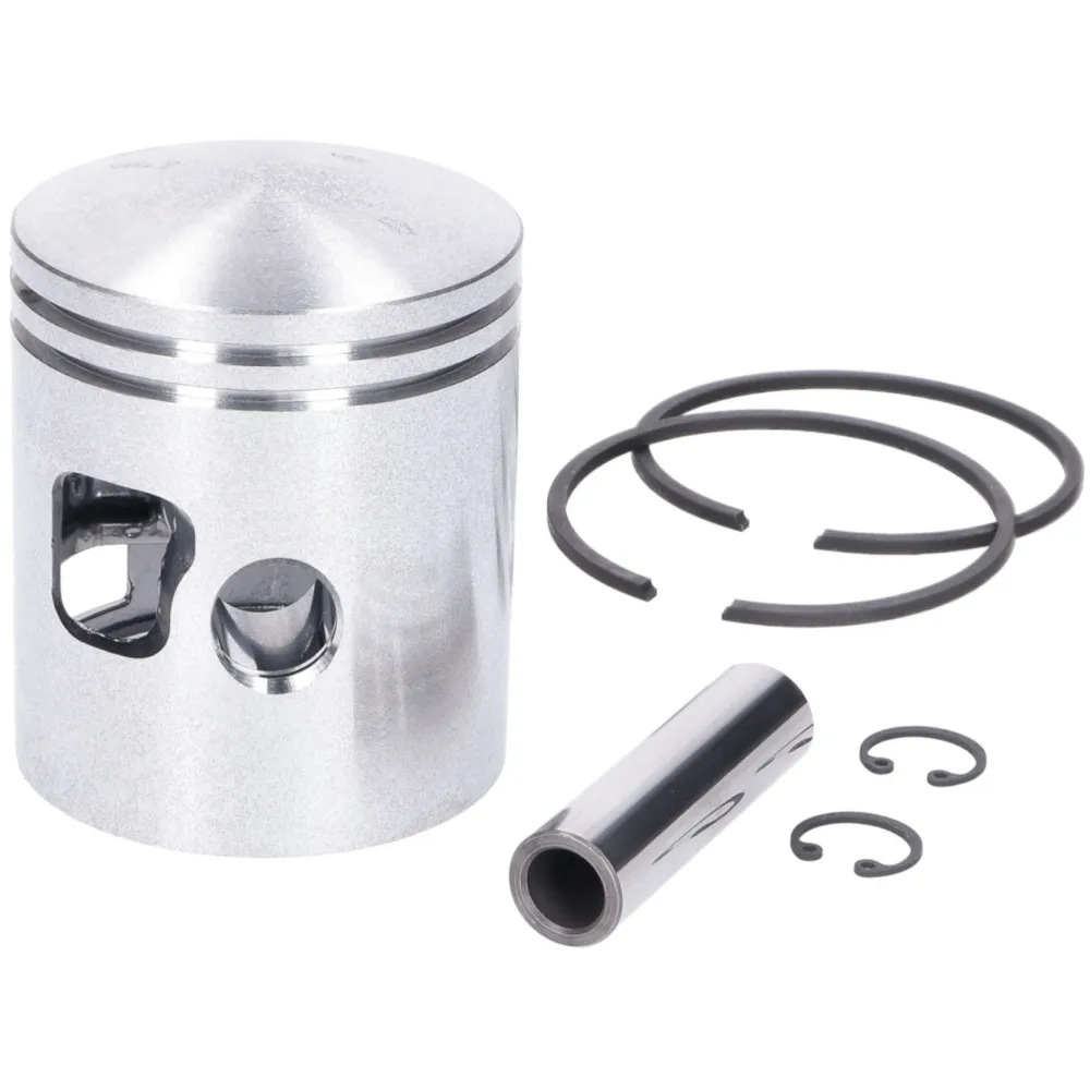piston set Meteor 66.5mm for Vespa PX200, P200E, Lusso, Cosa_1