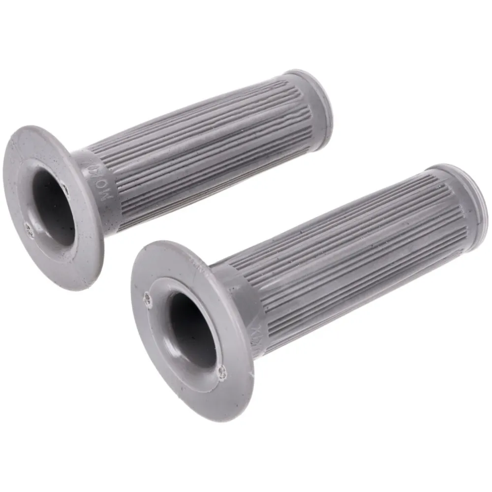Griffsatz Grau 22/24mm für Kreidler Florett LF, Zündapp Spor_1