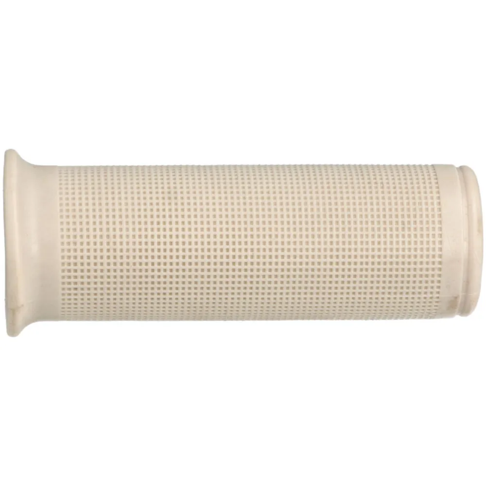 Griff Weiß 24mm x 98mm 32mm für Zündapp, Miele, DKW, NSU, Ri_2