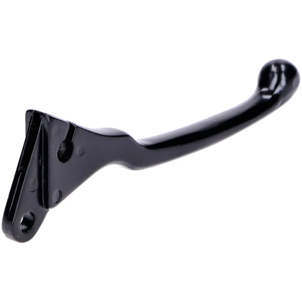 Kupplungshebel Aluminium schwarz für Honda MB 5, 50, 8, 80, _3
