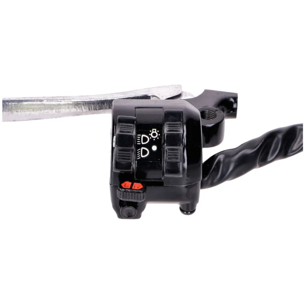 Kupplungsarmatur mit Schalter und Hebel für Yamaha, DT 50 M,_1