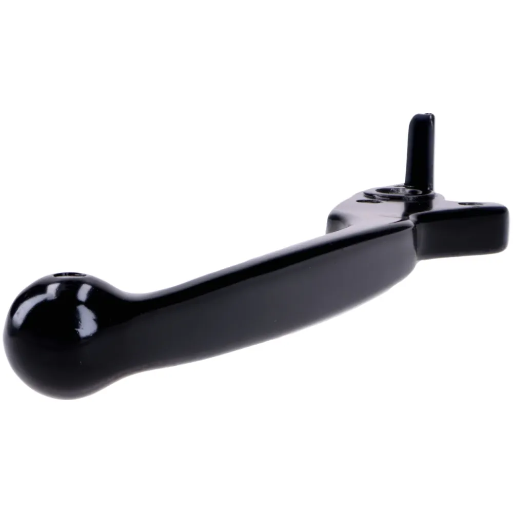 Brake lever right black for Honda MB, MBX 50, 80, NSR 50, 75_2