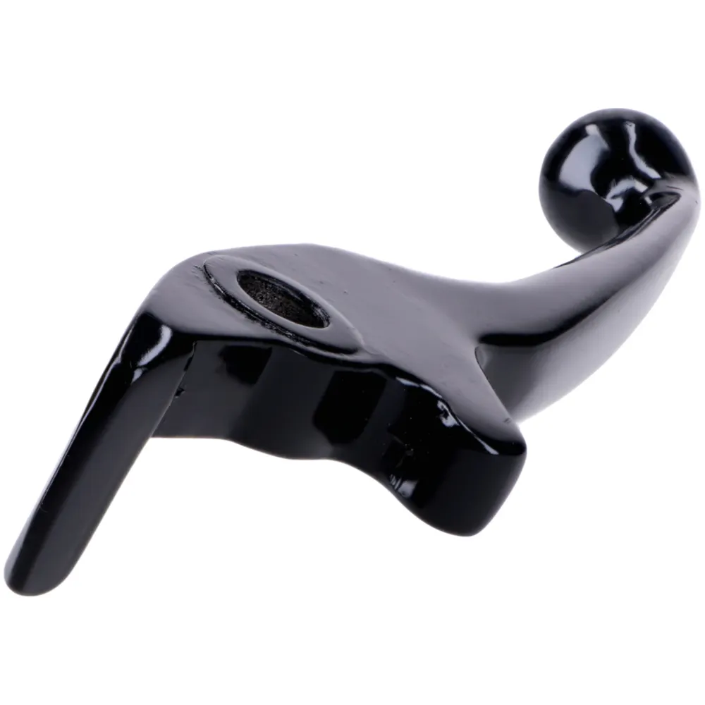 Brake lever right black for Honda MB, MBX 50, 80, NSR 50, 75_3