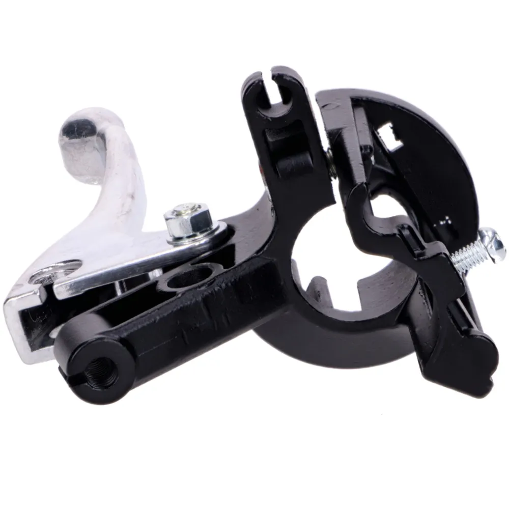 Kupplungsarmatur 22mm 100mm massiv schwarz für Zündapp, Krei_2