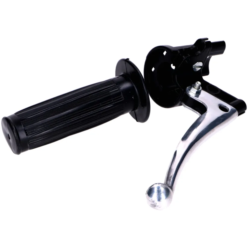 Kupplungsarmatur 22mm 100mm schwarz für Zündapp, Kreidler, H_1