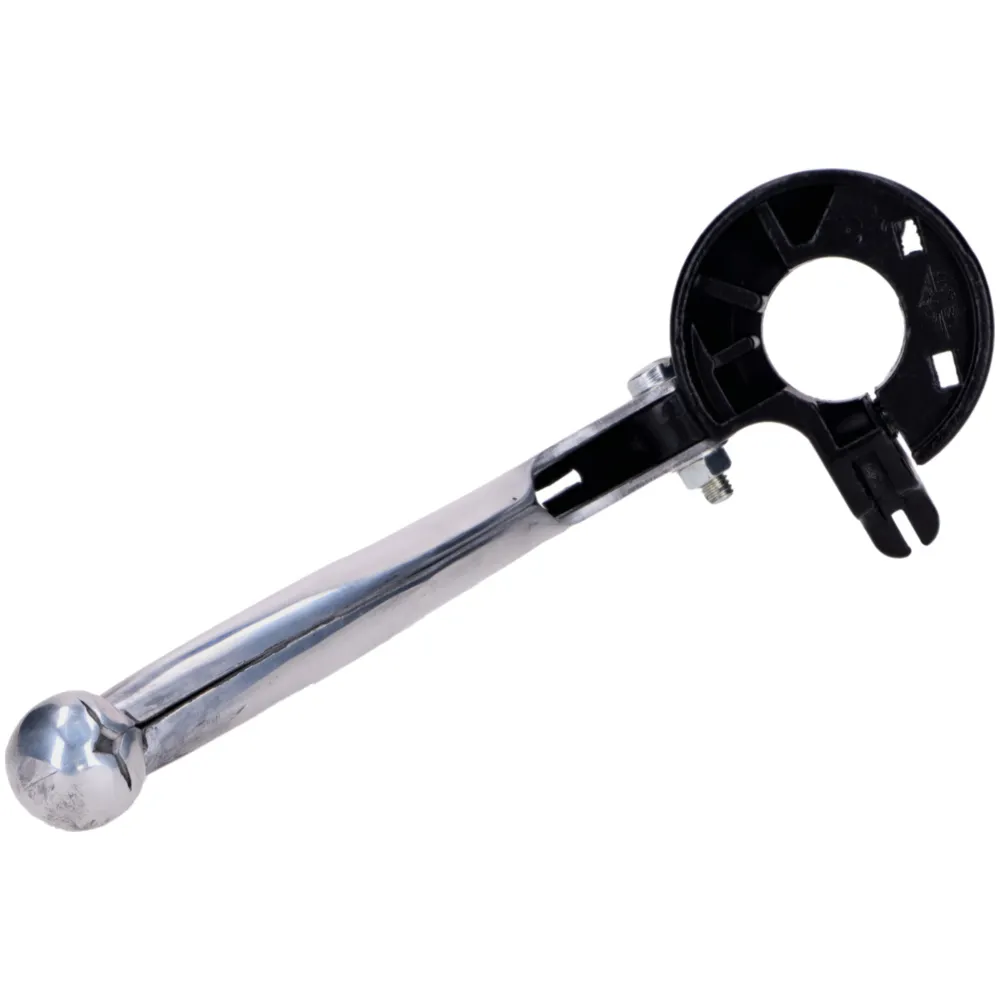 Kupplungsarmatur 22mm 100mm schwarz für Zündapp, Kreidler, H_3