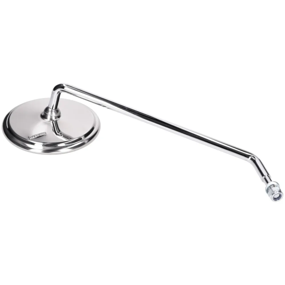 Mirror bumm stainless steel M8 110mm for Kreidler Florett RS_1