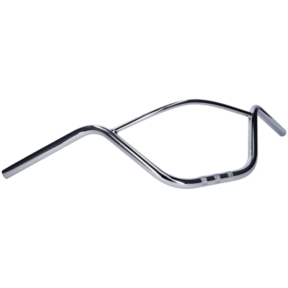 Lenker 780x220mm Chrom für Zündapp, Kreidler, Hercules, Puch_1