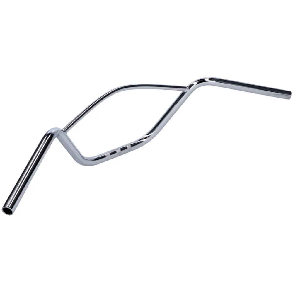 Lenker 780x220mm Chrom für Zündapp, Kreidler, Hercules, Puch_2