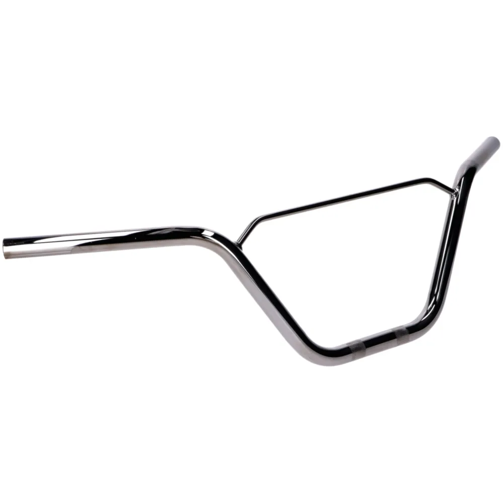 Lenker Chrom 22mm 740mm Hoch mit Strebe für Zündapp, Kreidle_1