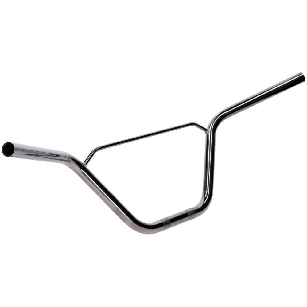 Lenker Chrom 22mm 740mm Hoch mit Strebe für Zündapp, Kreidle_2