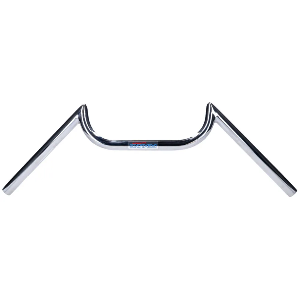 Lenker Fehling Chrom 617mm 22mm für Zündapp, Kreidler, Hercu_2
