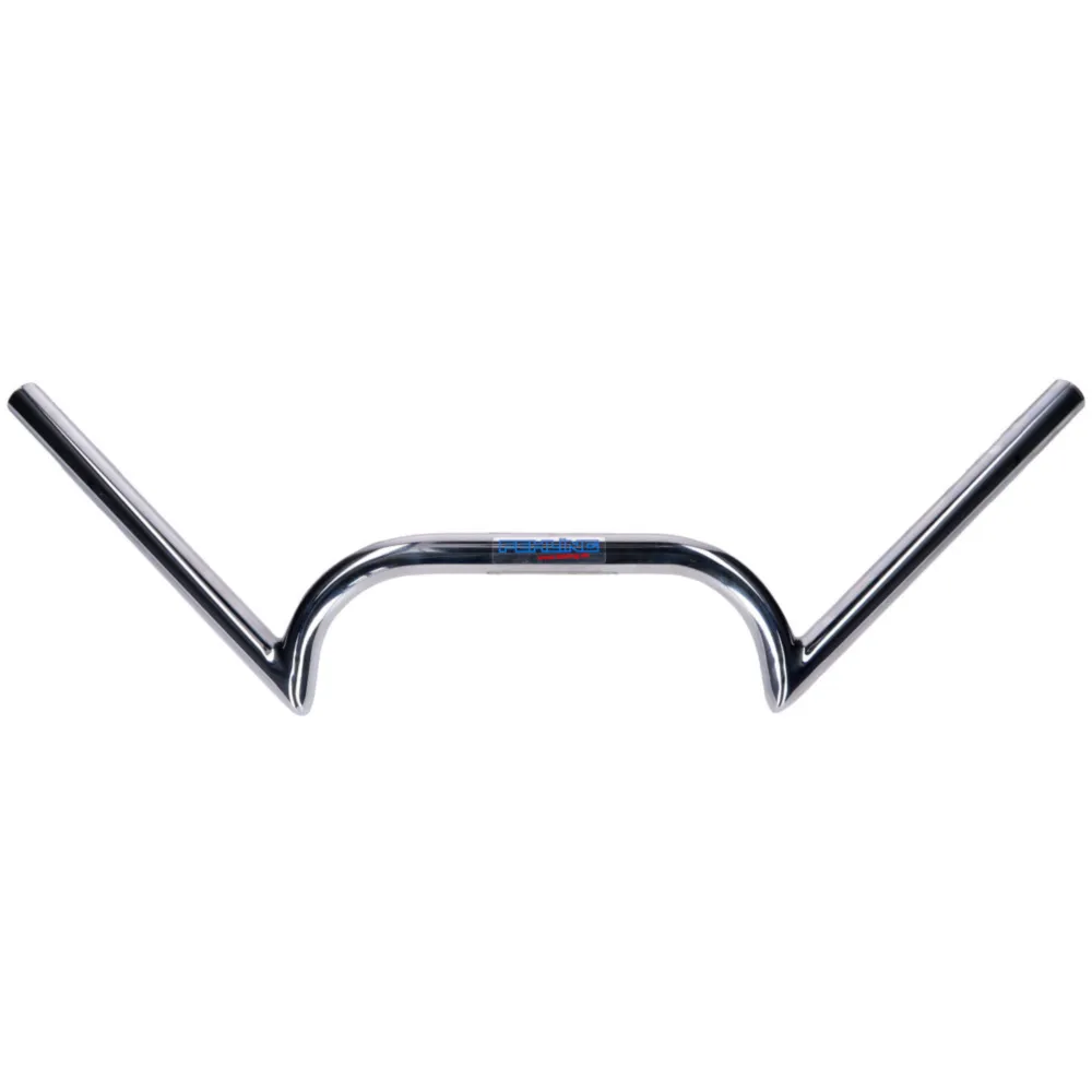 Lenker Fehling Chrom 617mm 22mm für Zündapp, Kreidler, Hercu_3