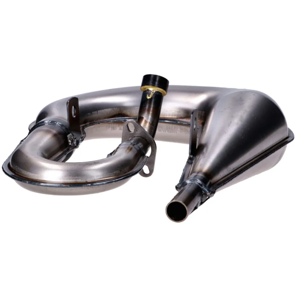 Auspuff Proma Circiut Racing für Honda Camino, Hobbit PA 50 _1