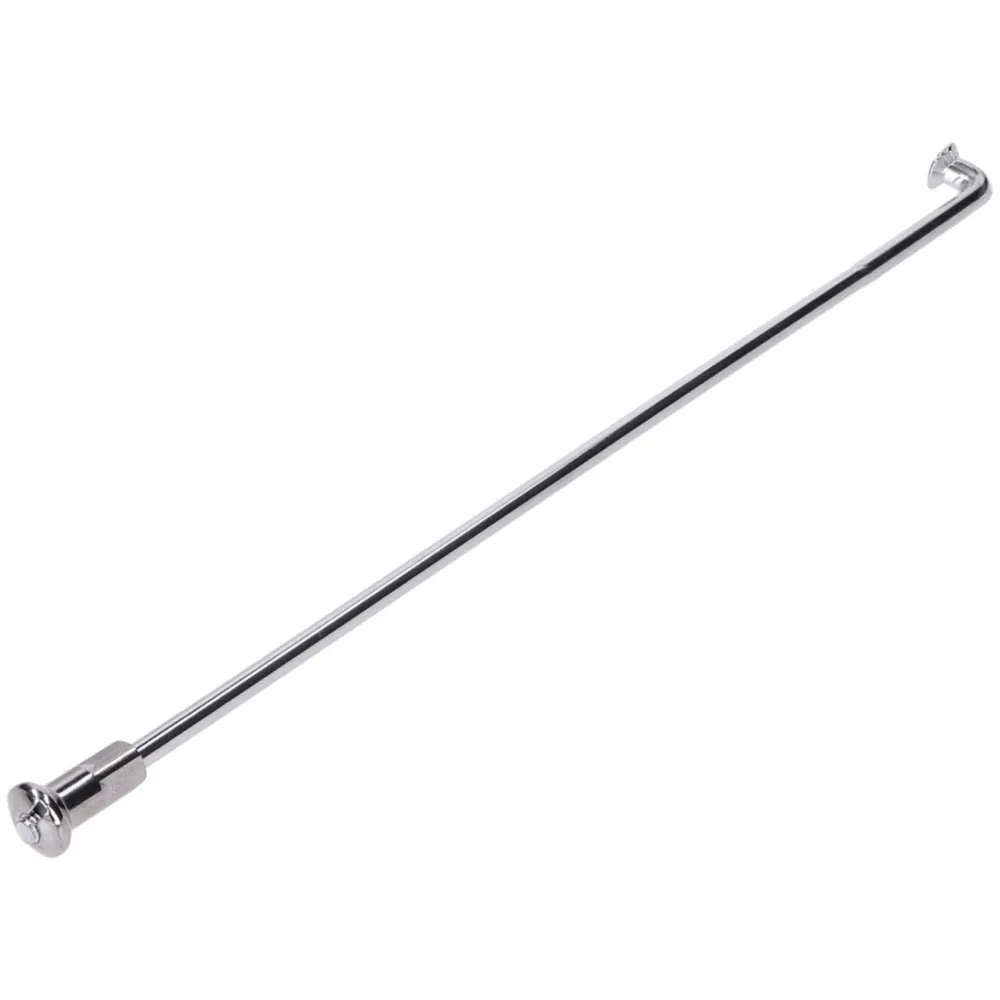 Spokes chrome 183mm 36 pieces with nipple for Kreidler, Flor_1