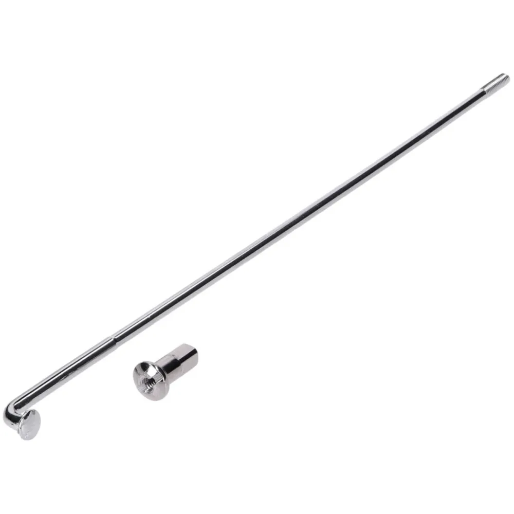 Spokes chrome 183mm 36 pieces with nipple for Kreidler, Flor_2