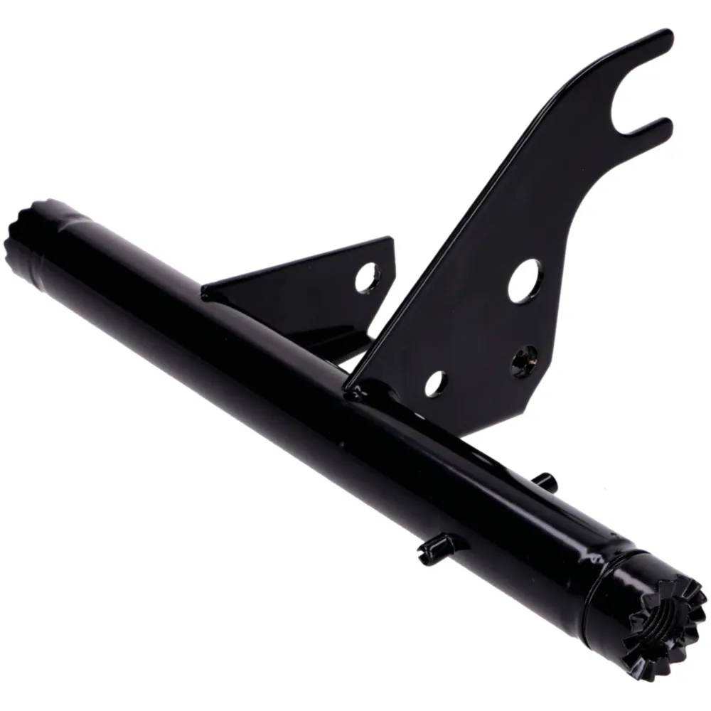 Footrest tube black for Puch MS50, VS50, MV50, Florida MG000_1
