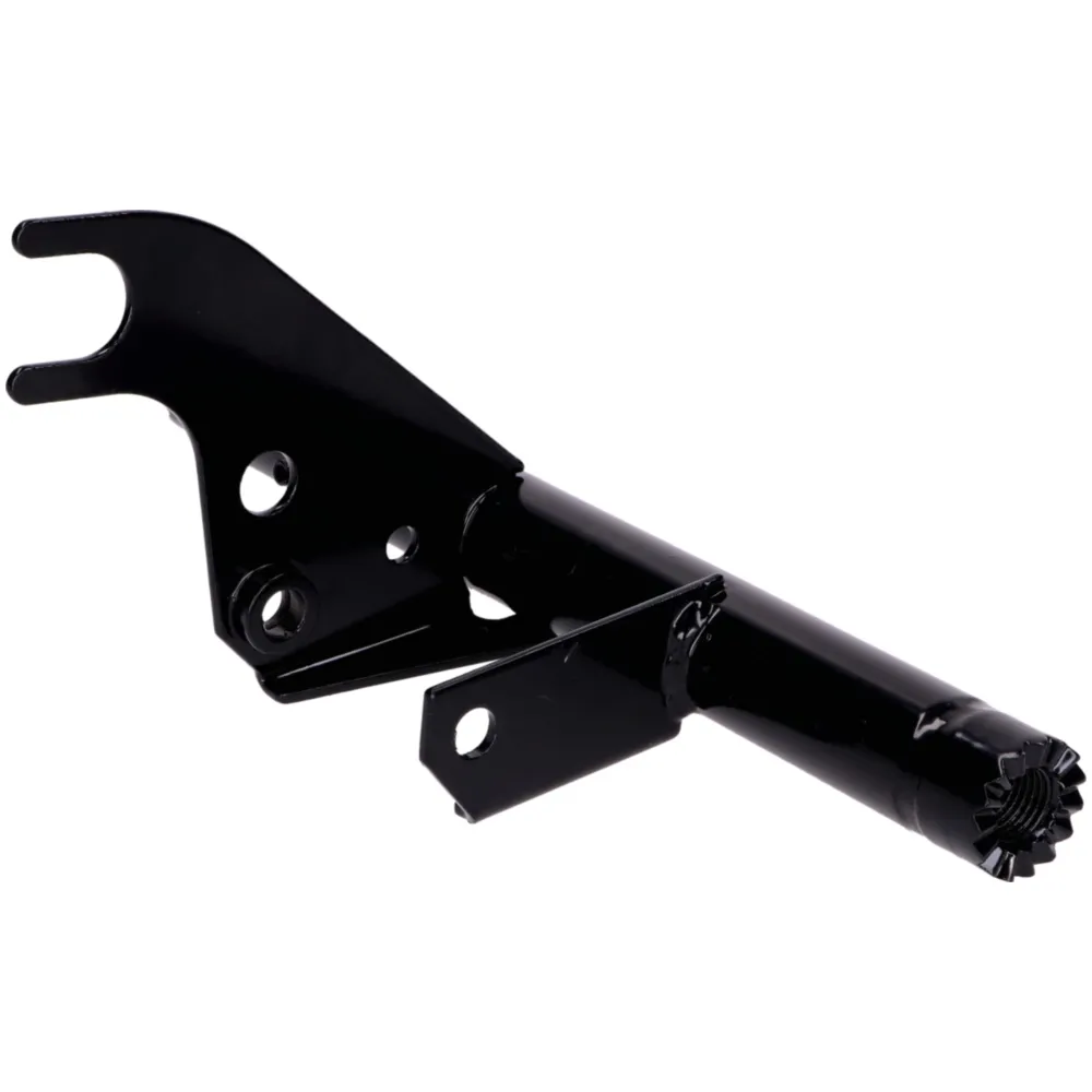 Footrest tube black for Puch MS50, VS50, MV50, Florida MG000_2