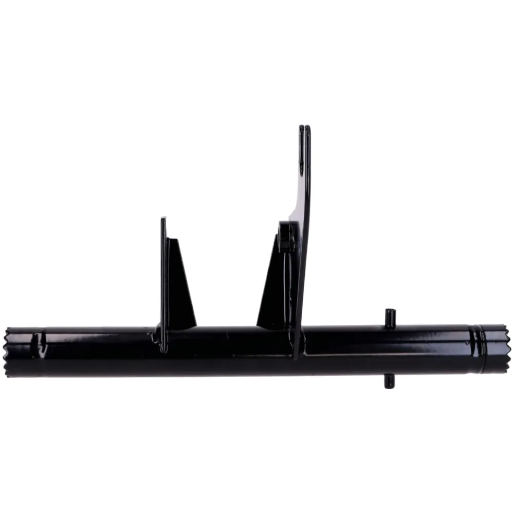 Footrest tube black for Puch MS50, VS50, MV50, Florida MG000_3