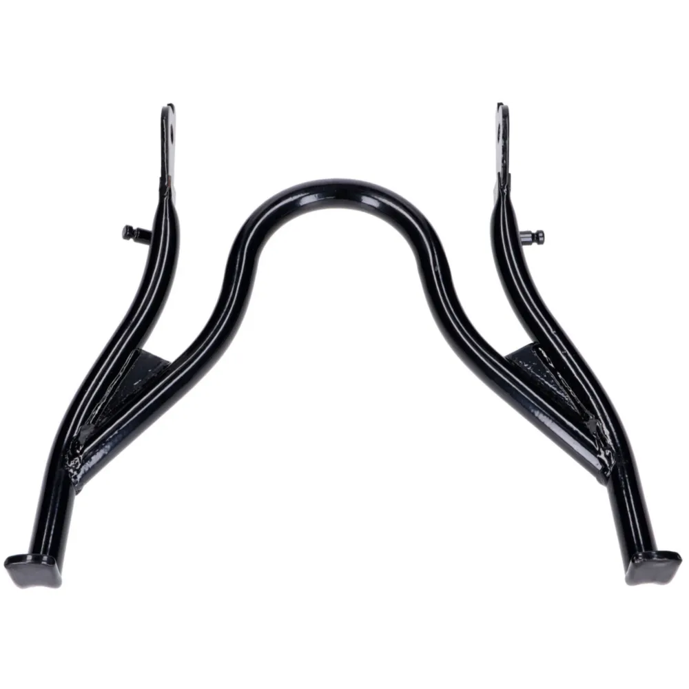 Hauptständer schwarz 170mm 10,40mm 255mm für Puch MS, VS, MV_2