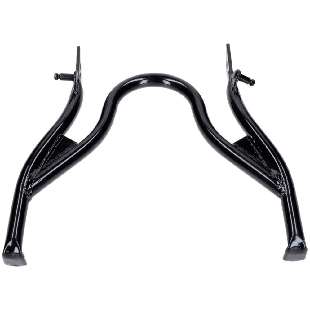 Hauptständer schwarz 170mm 10,40mm 255mm für Puch MS, VS, MV_3