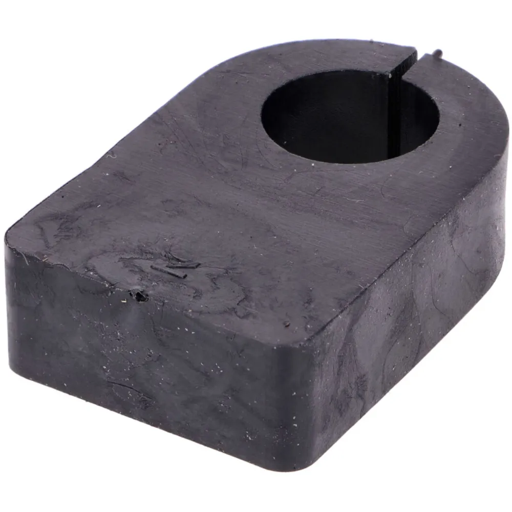 Anschlaggummi Lang Schwarz für Kreidler, Florett RS, RMC, RM_1