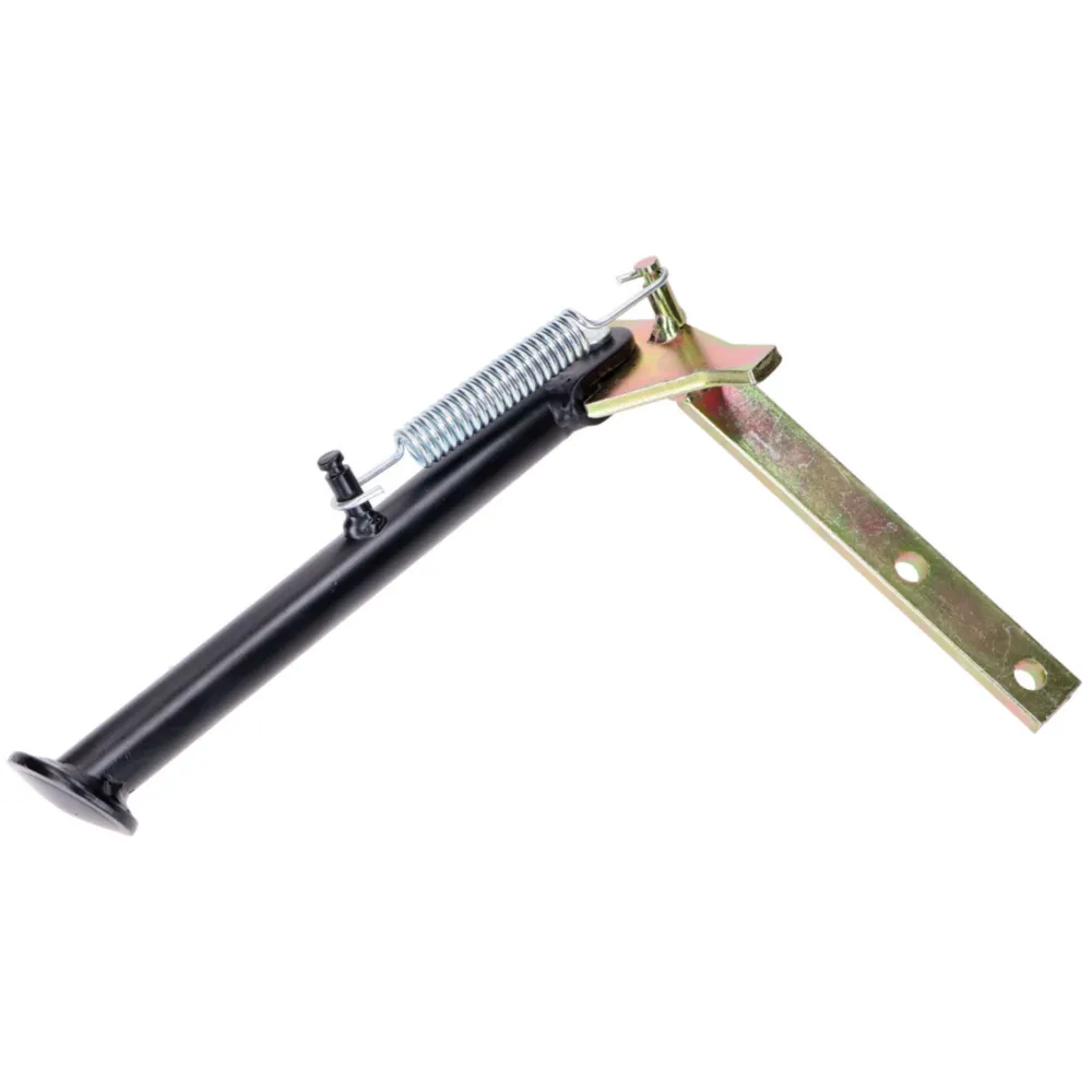 Side stand IGM steel black for Puch Monza MG00002464_2