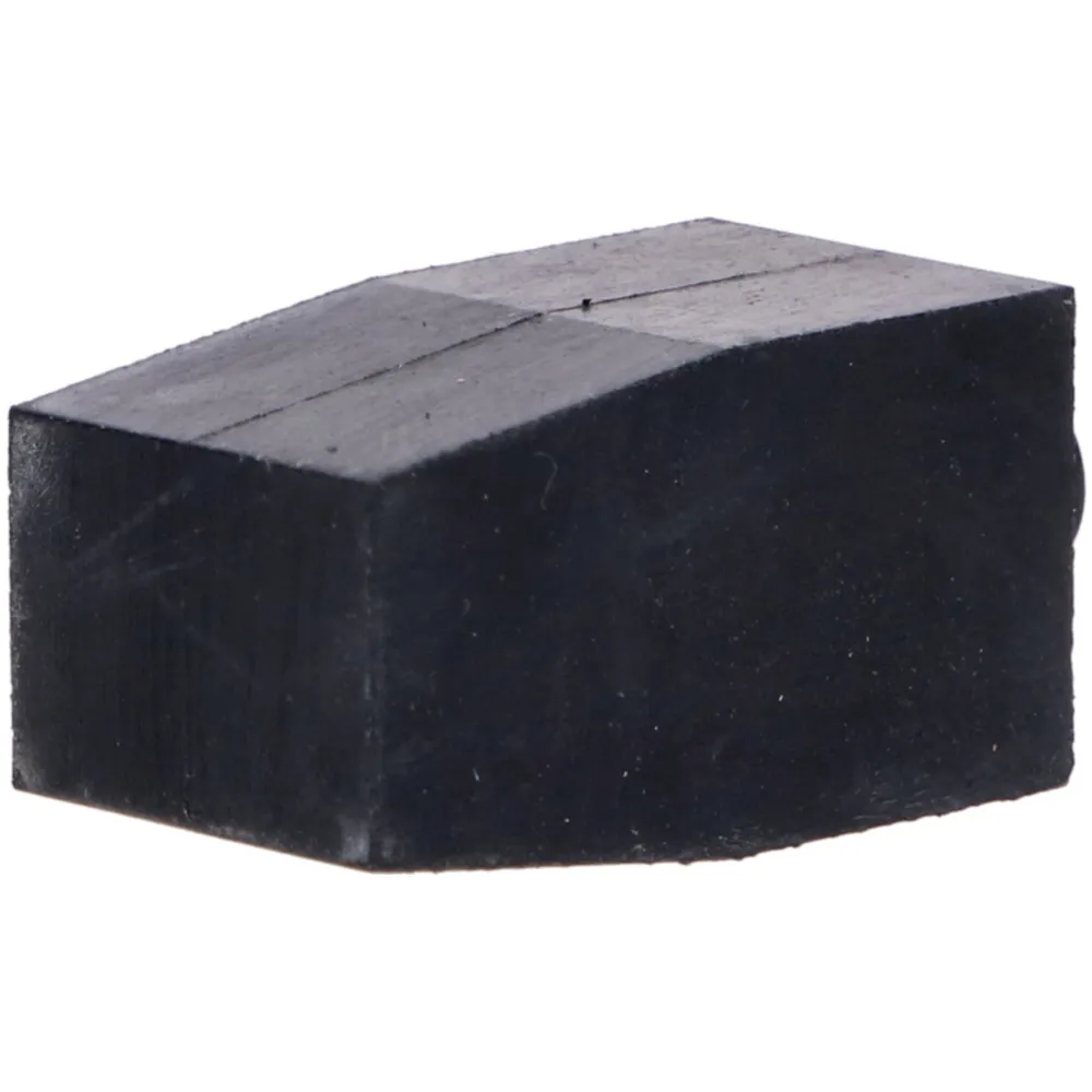 Schwingenhebel Anschlagpuffer Gummi Schwarz für Zündapp R 50_2