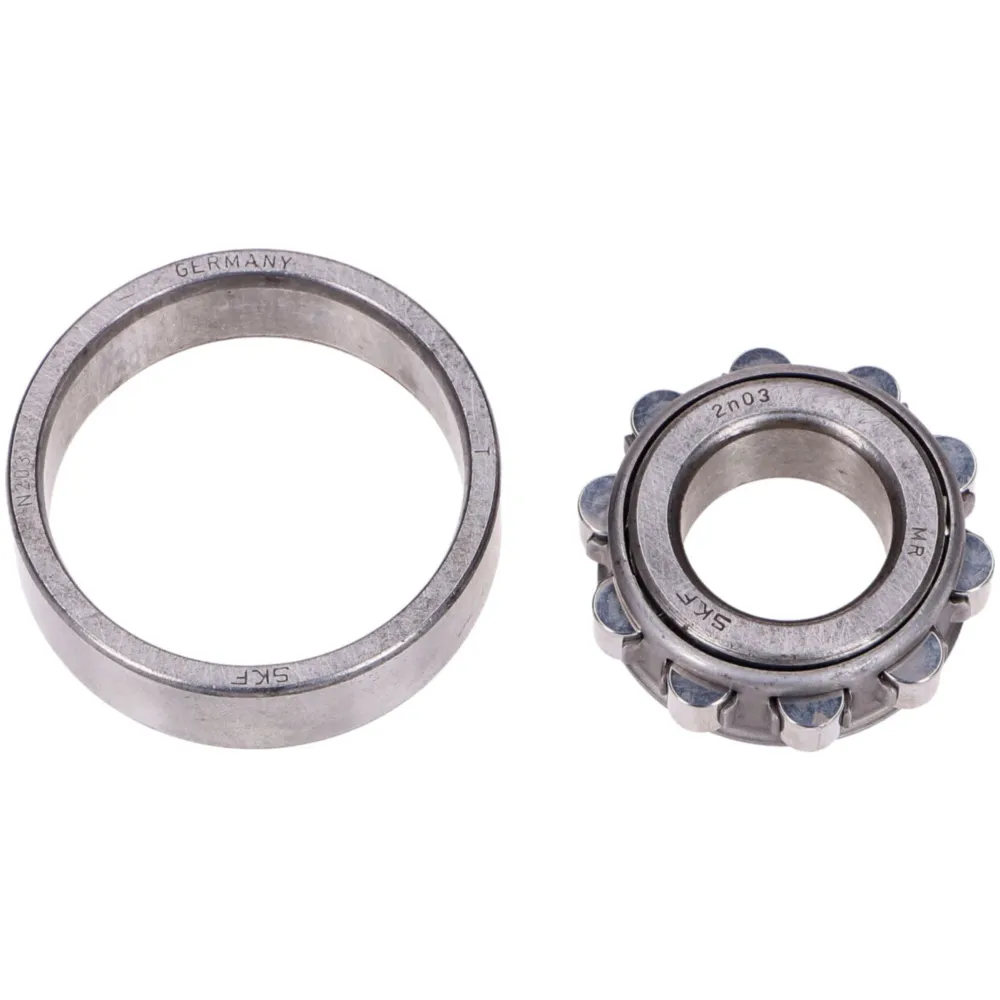 Walzenlager SKF NU203 ECP C3 - 17x40x12 Kurbelwelle MG000027_2