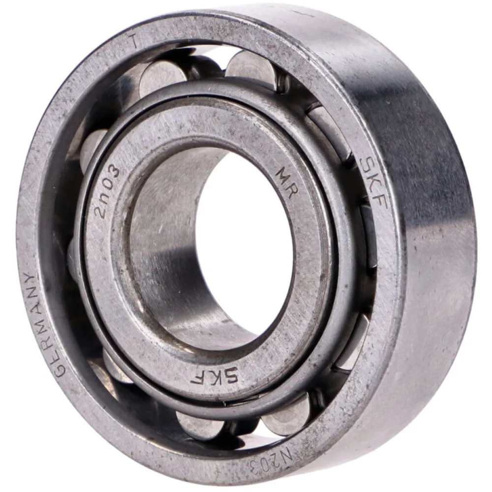 Walzenlager SKF NU203 ECP C3 - 17x40x12 Kurbelwelle MG000027_3