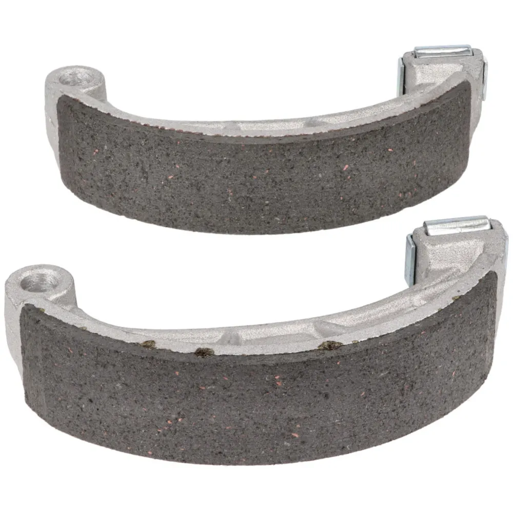 Brake shoes aluminum for Simson, Schwalbe KR51/1, KR51/2, S5_2