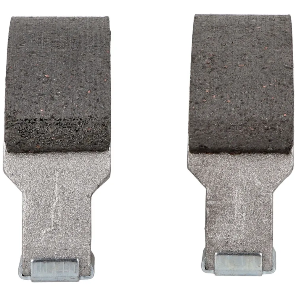 Brake shoes aluminum for Simson, Schwalbe KR51/1, KR51/2, S5_3