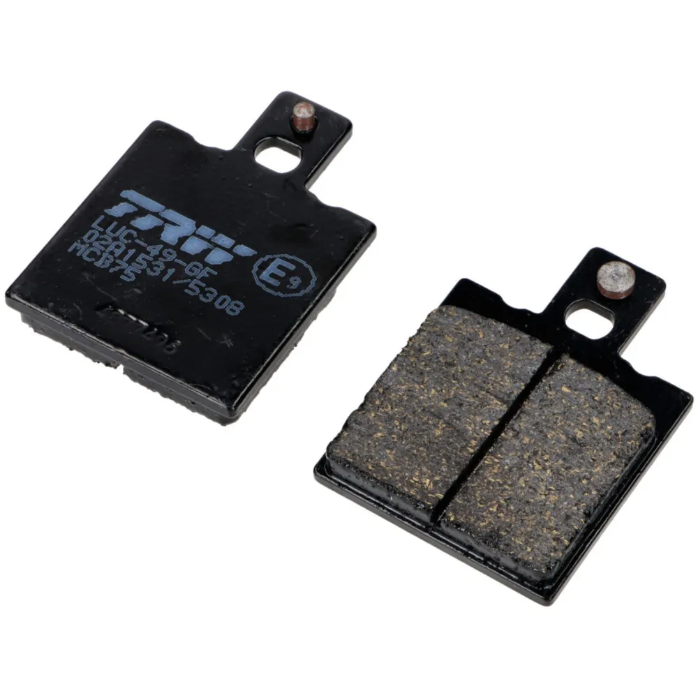 Black brake pads for KTM MSL 50, RSL Aprillia MX 50 MG000031_1