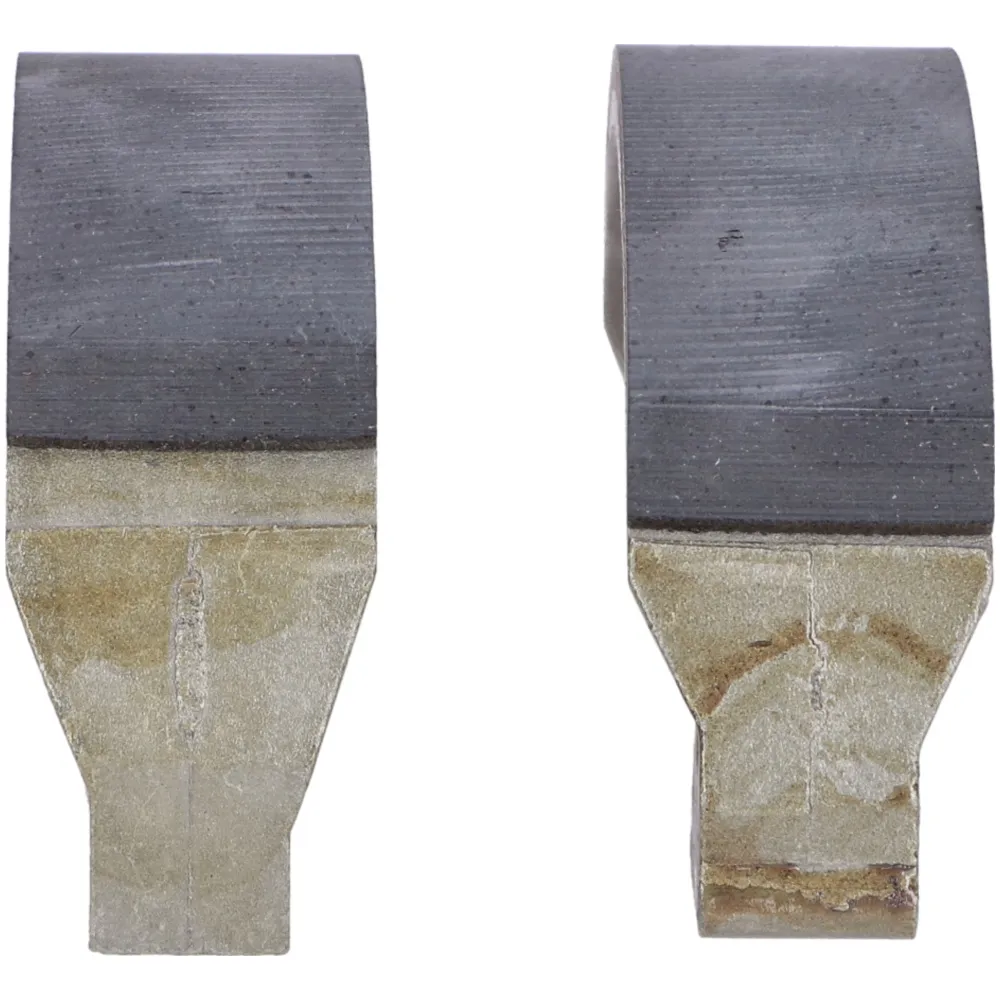 Brake pads EBC 110 x 25mm for Suzuki TS 50 ERK, RM 80, LT Mo_3