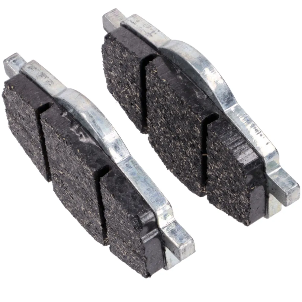 Brake pads TRW Lucas 70.9x36.1x9.2mm for Yamaha DT 80 LC 2, _2