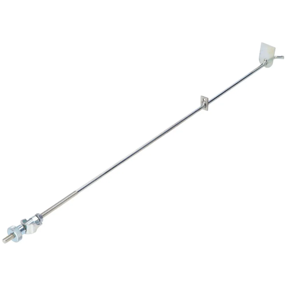 Brake linkage steel 517-17.678 for Zündapp GTS 50, C 50 Spor_1