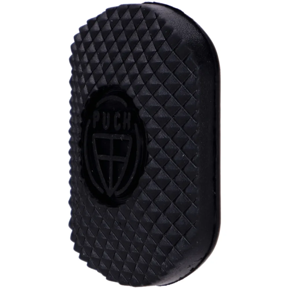 Black rubber brake pedal for Puch MS, MV, VS, DS MG00003273_2