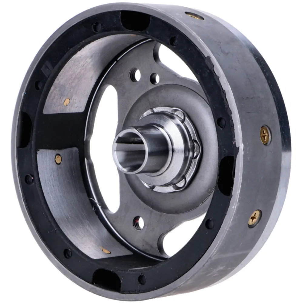 Rotor Lichtmaschine 6V 17 Watt linksdrehend für Kreidler Flo_1