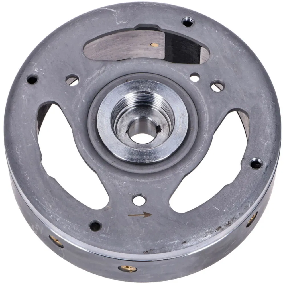Rotor Lichtmaschine 6V 17 Watt linksdrehend für Kreidler Flo_2