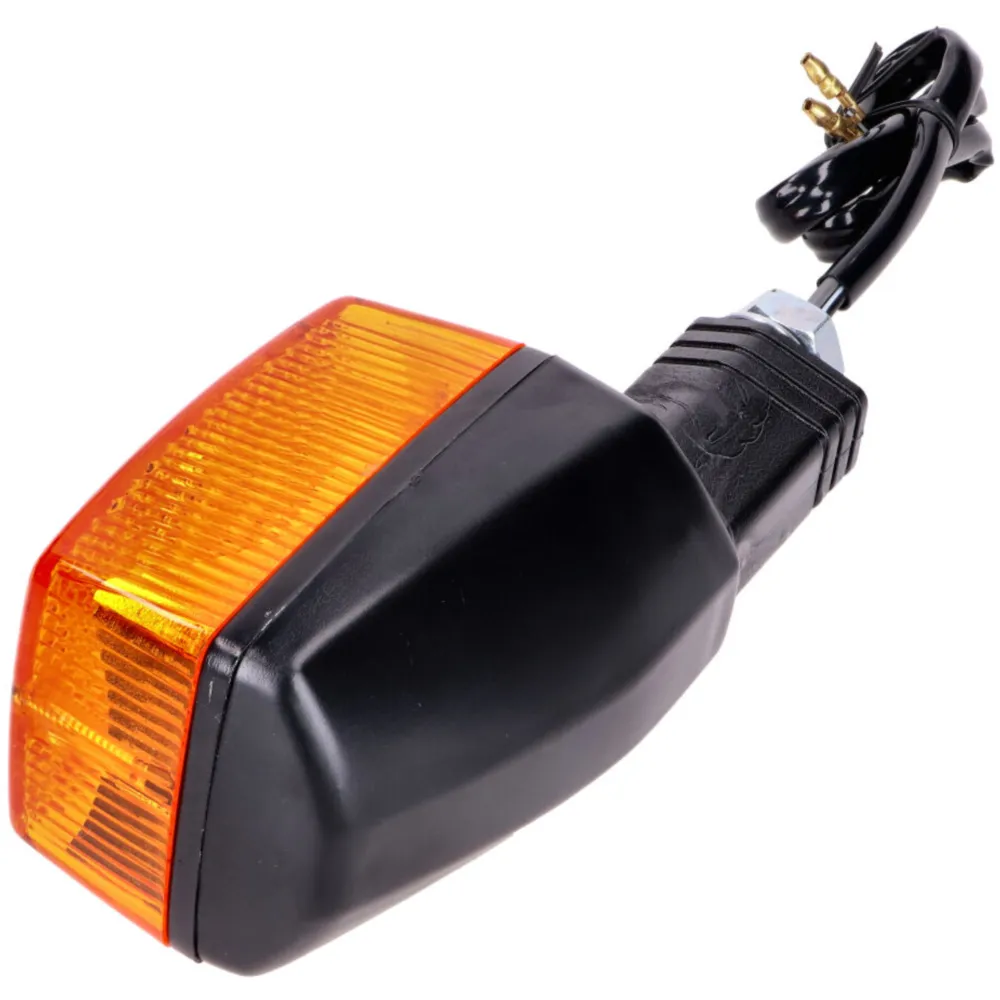 Blinker housing 85mm 58mm 65mm 44mm M12 x 19mm for Honda NSR_1