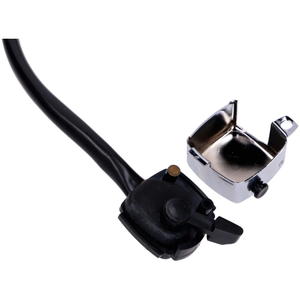 Lichtschalter Chrom 5 Kabel für Kreidler Florett RS, RM, TM,_2