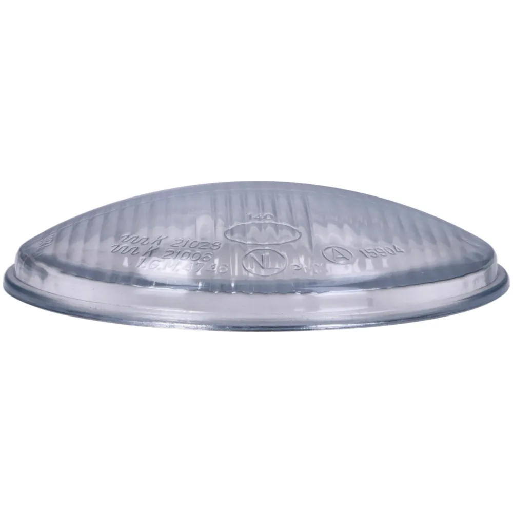 Scheinwerferglas 135mm für Zündapp KS 50, GTS, C 50, Typ 517_2