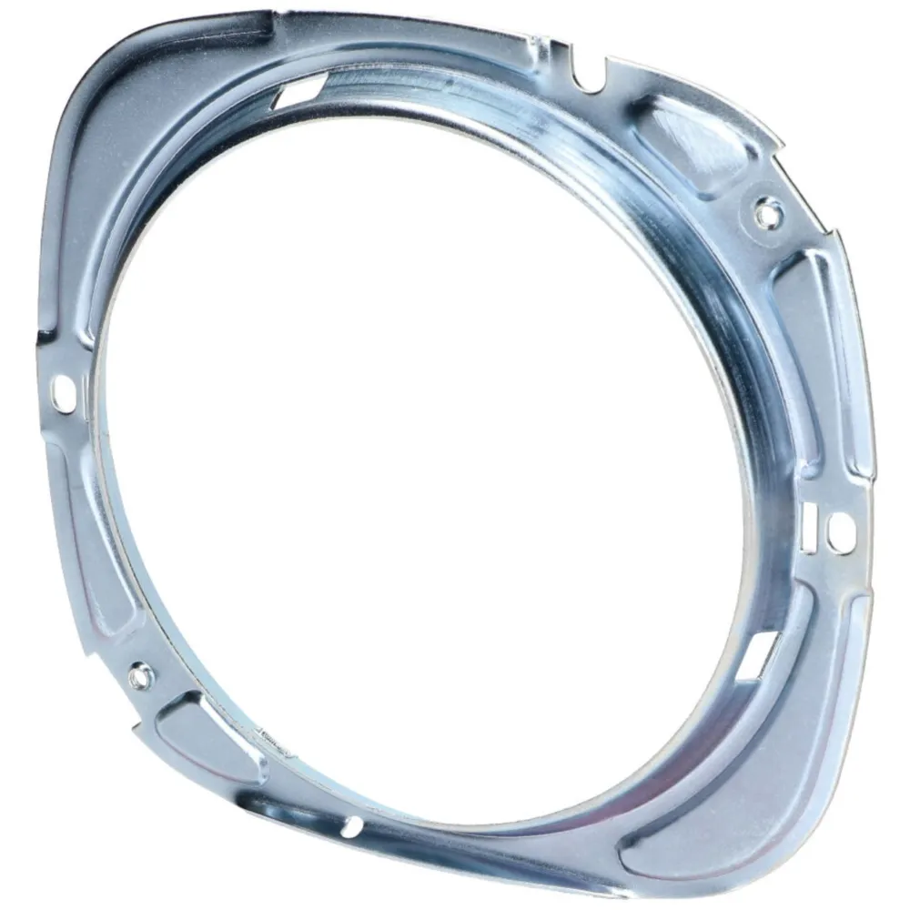 Bracket headlight metal round for Simson Schwalbe KR51/1, KR_1