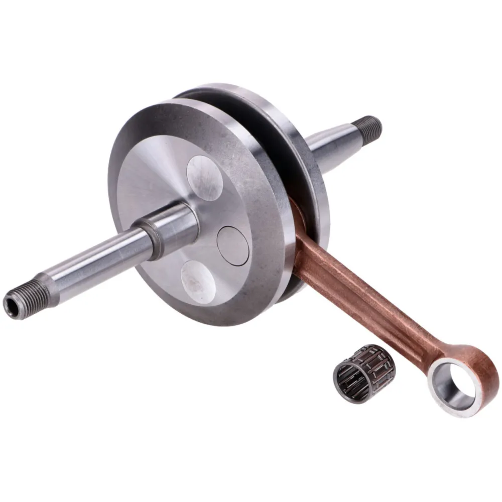 Crankshaft full cheek for Hercules Sachs Prima 4, 5 MG000062_1