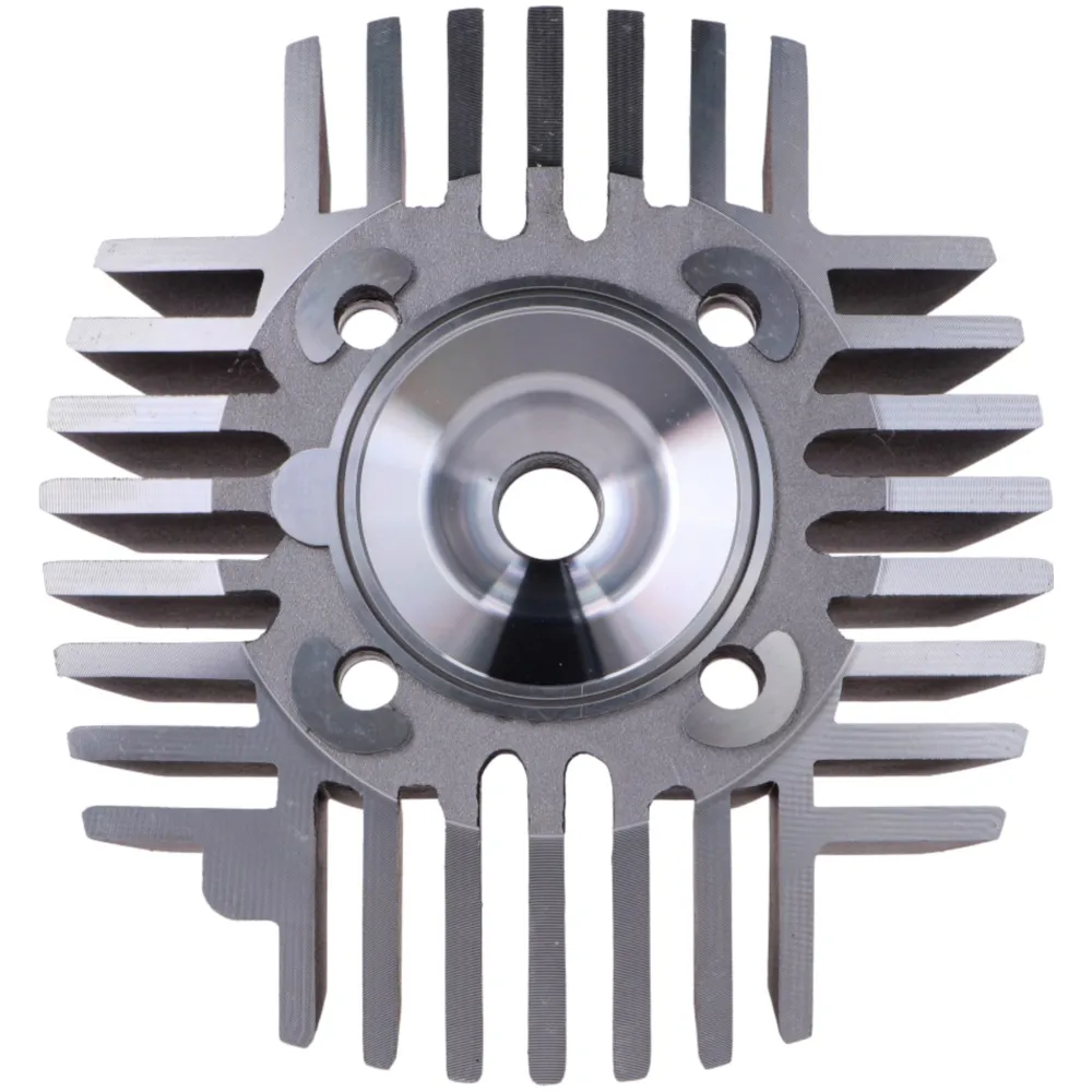 Cylinder head aluminum 45mm 120x130mm for Puch Maxi A/M, X30_1