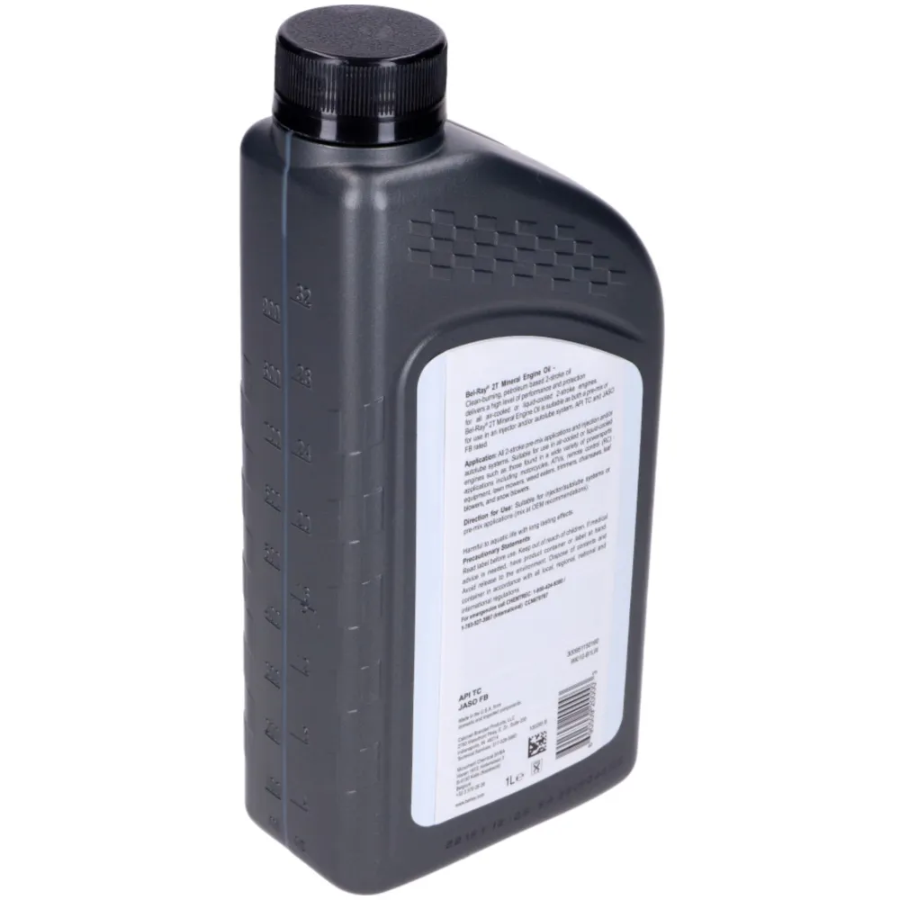 2-stroke oil / mixing oil BEL RAY 2T 1 liter MG00006513_1