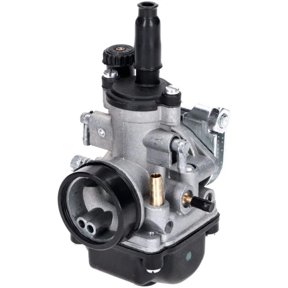 Carburetor PH 19.5mm hand choke for moped, mokick, moped, sc_1